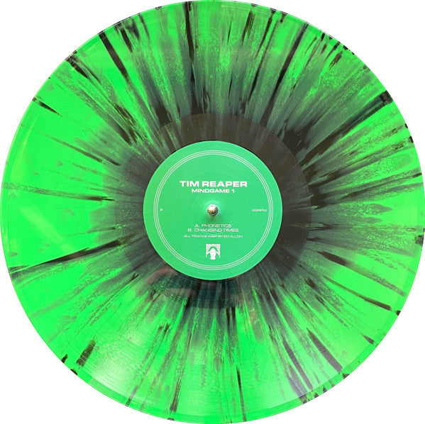 Mindgame 1 | Mint (M) Mint (M)