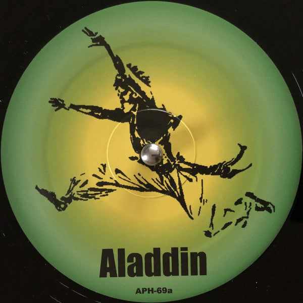 Aladdin E.P. (VINYL) | Mint (M) Mint (M)