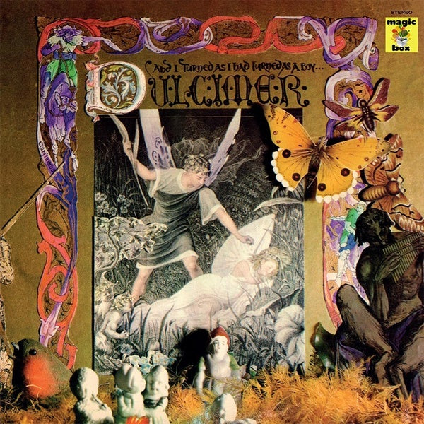 And I Turned As I Had Turned As A Boy... (VINYL) | Mint (M) Mint (M)- X Vinyl Record