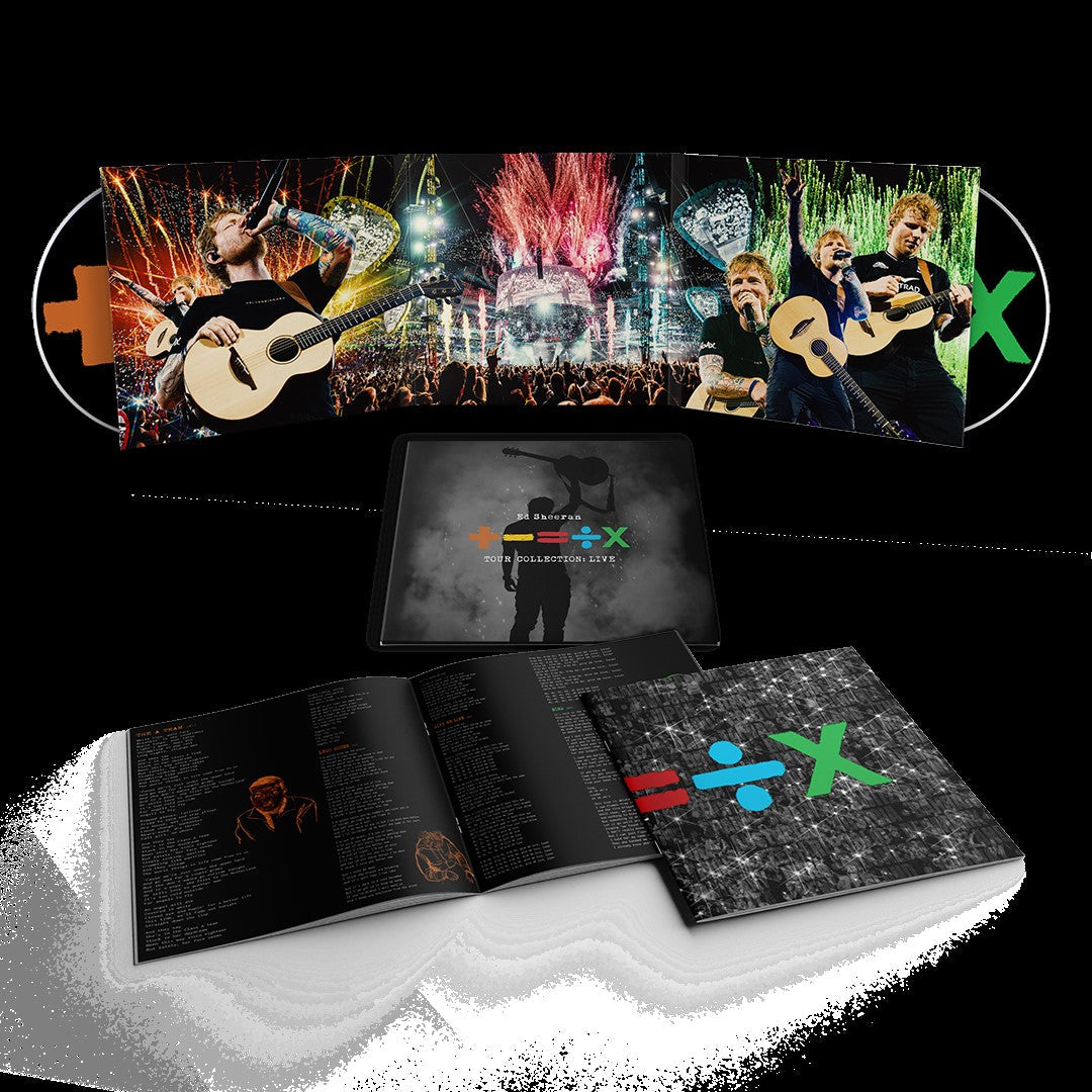 +-=x (Tour Collection: Live) (2 Cd's) |