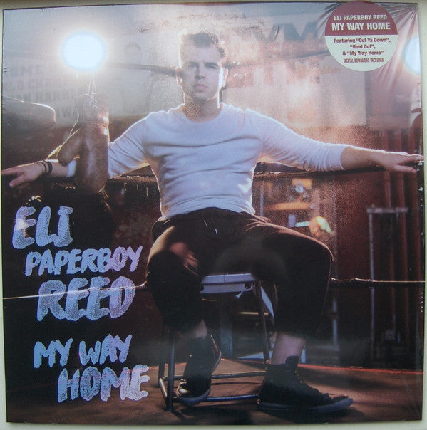 My Way Home (VINYL) | Mint (M) Mint (M)