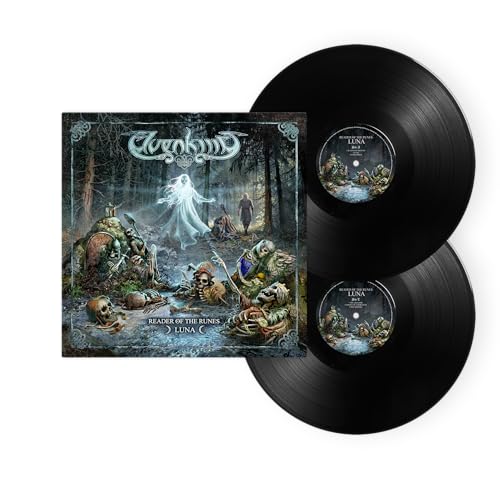 Reader Of The Runes - Luna (Black Vinyl) |