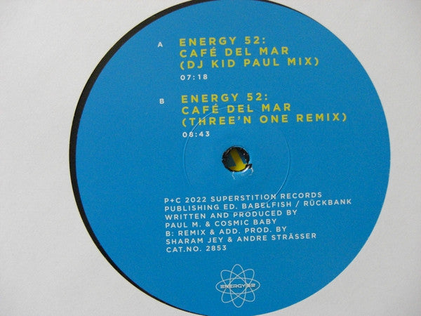 Café Del Mar | Mint (M) Mint (M)