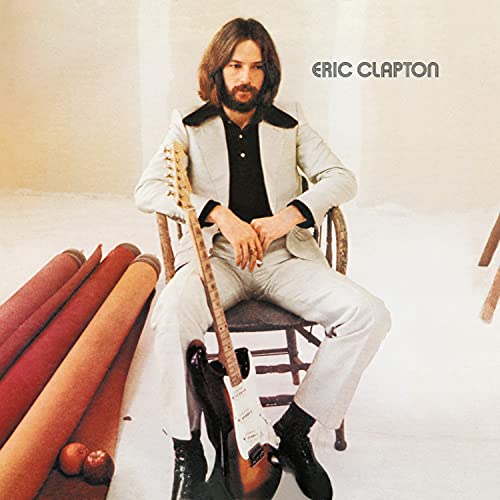 Eric Clapton | Mint (M) Mint (M)