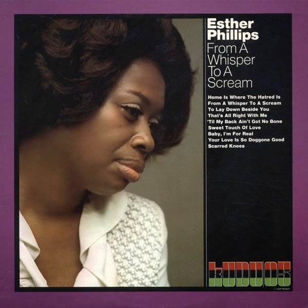 From A Whisper To A Scream |