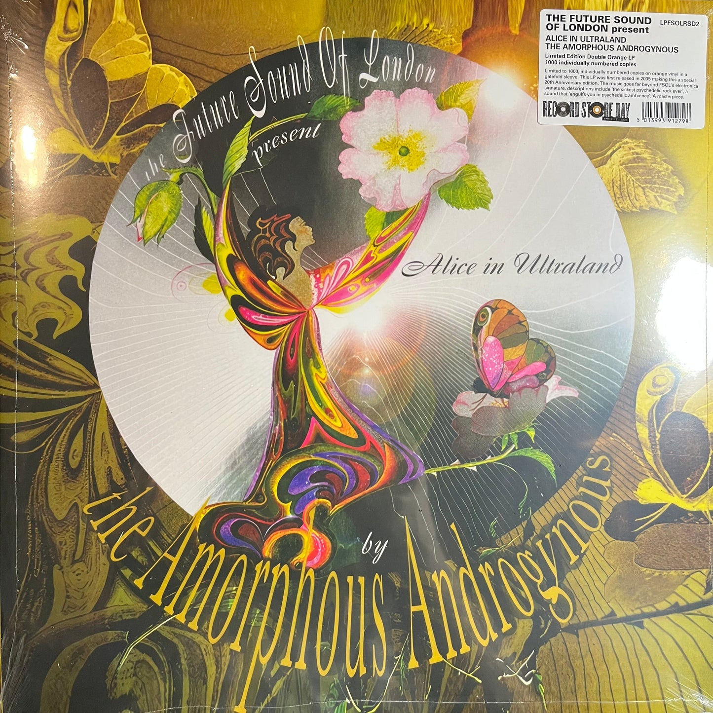 Alice In Ultraland (RSD 2025 2xVINYL) | Mint (M) Mint (M)