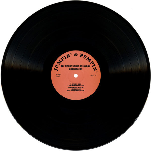 Accelerator | Mint (M) Mint (M)