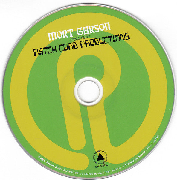 Music From Patch Cord Productions (CD) | Near Mint (NM) Near Mint (NM)