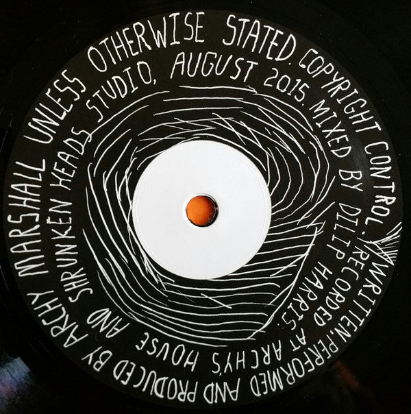 A New Place 2 Drown | Mint (M) Mint (M)