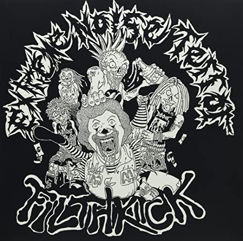 In It For Life (Clear Vinyl) |