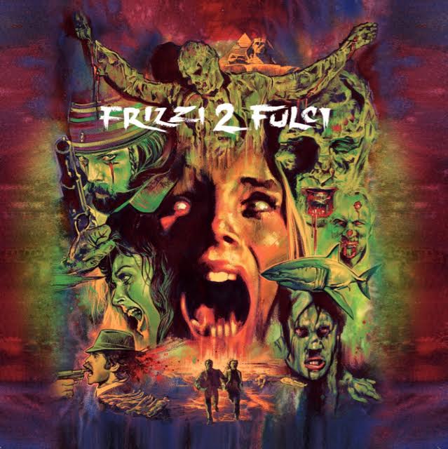 Frizzi 2 Fulci |