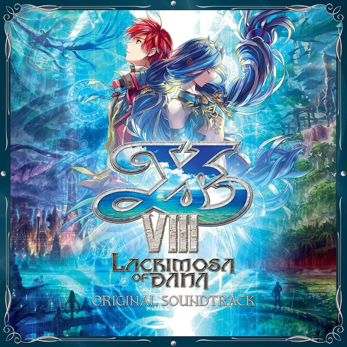 Ys Viii: Lacrimosa Of Dana - Original Soundtrack |