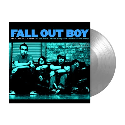 Take This To Your Grave (FBR 25th Anniversary Edition) (Colored Vinyl, Silver) | Mint (M) Mint (M)
