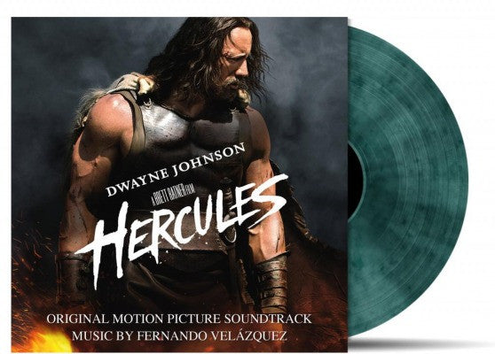 Hercules (Original Motion Picture Soundtrack) | Mint (M) Mint (M)