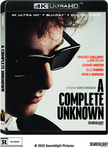 A Complete Unknown (4K Mastering, With Blu-ray, Limited Edition, Digital Copy, Subtitled) | Mint (M) Mint (M)