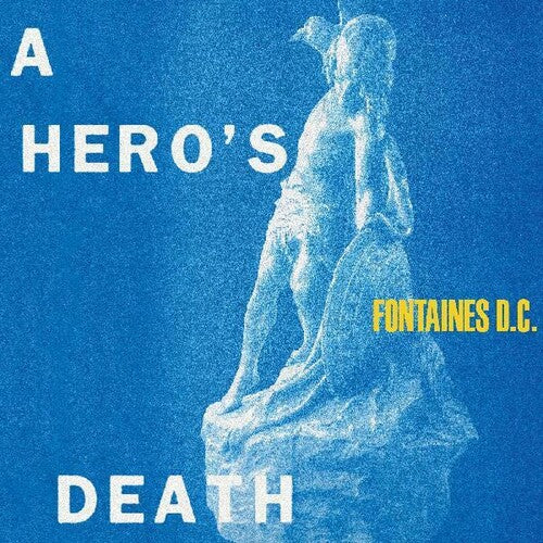 A Hero's Death (Indie Exclusive, Limited Edition, Midnight Blue Colored Vinyl) | Mint (M) Mint (M)
