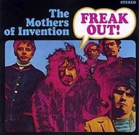Freak Out! (2 Lp's) | Mint (M) Mint (M)