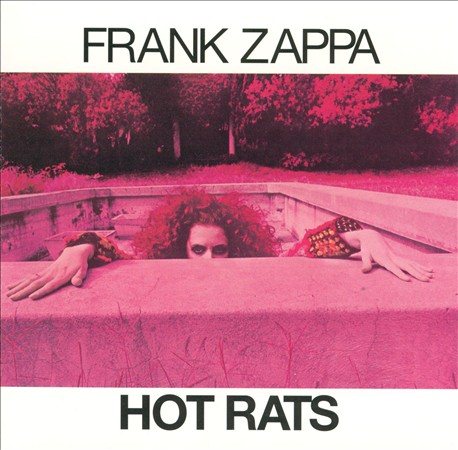 Hot Rats (180 Gram Vinyl) | Mint (M) Mint (M)