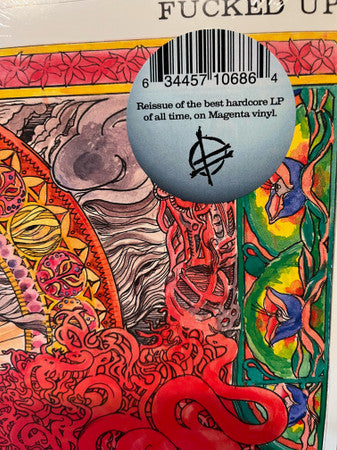 Hidden World | Mint (M) Mint (M)