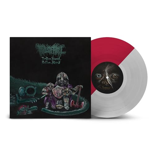 Rotten Shield (10" Vinyl) Broken Sword |
