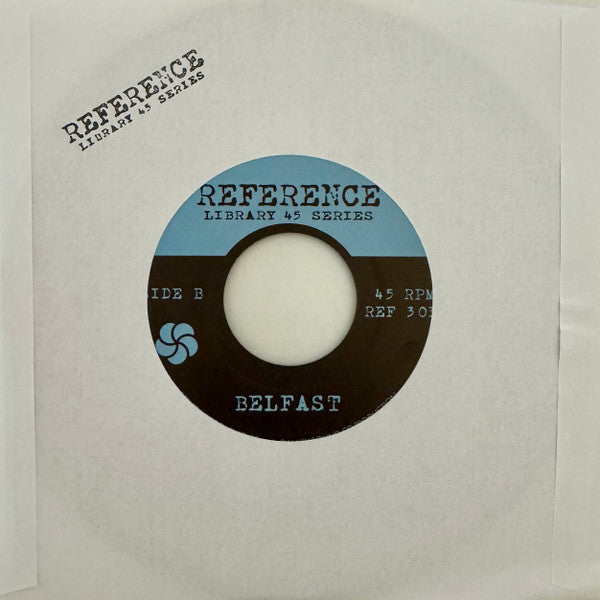 Accadde A Bali / Accadde A Belfast 7" | Mint (M) Generic