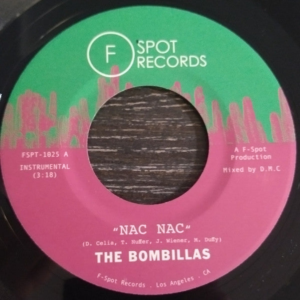 Nac Nac / Senebi | Mint (M) Generic