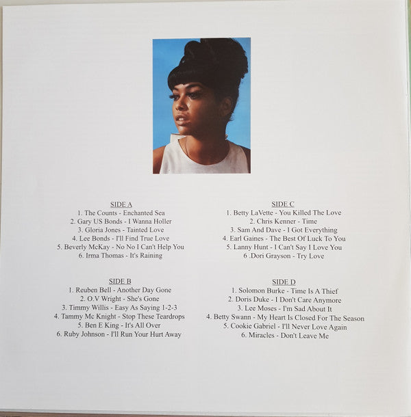 All Of This Goes Too: American Soul Music 1955-1972 | Mint (M) Mint (M)