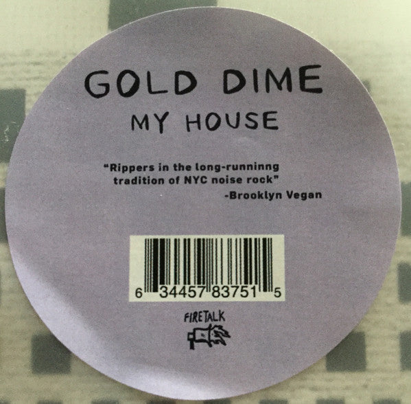 My House | Mint (M) Mint (M)