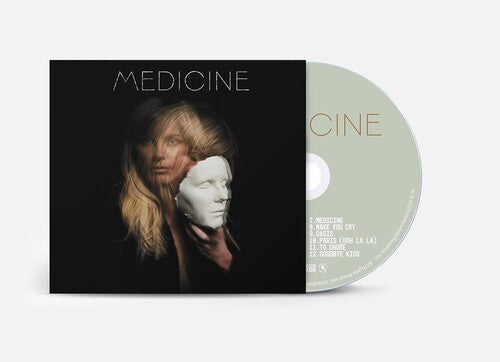 Medicine |- X Vinyl Record