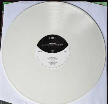 Live In New Jersey 1992 | Mint (M) Mint (M)