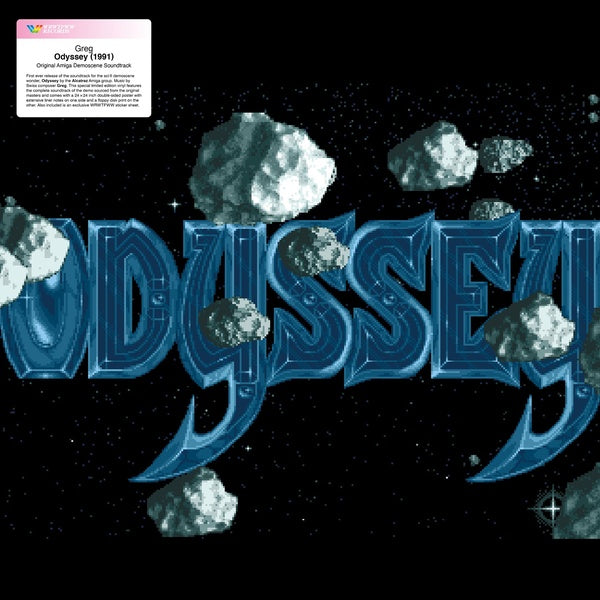 Odyssey (Original Amiga Demoscene Soundtrack) |