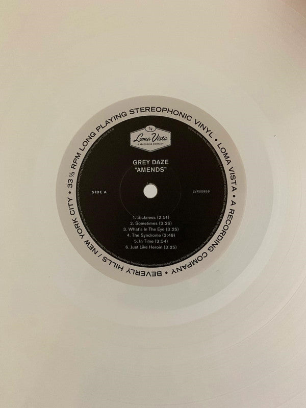 Amends | Near Mint (NM) Mint (M)