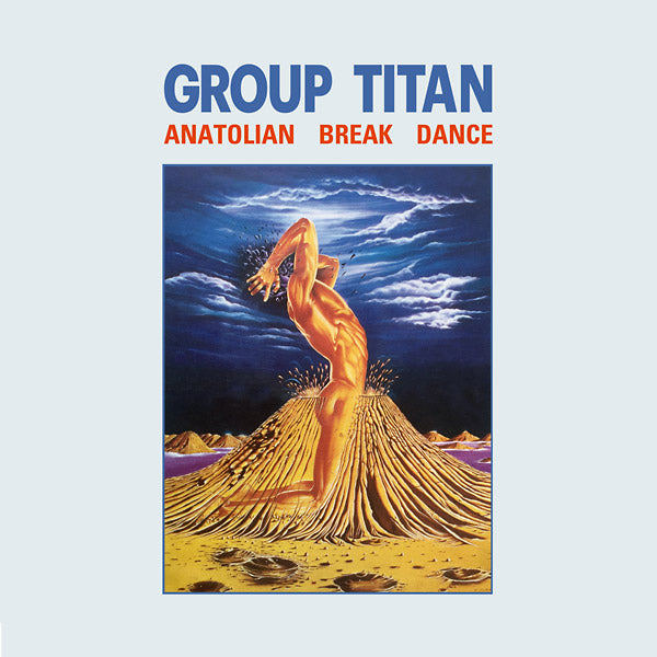 Anatolian Break Dance |- X Vinyl Record
