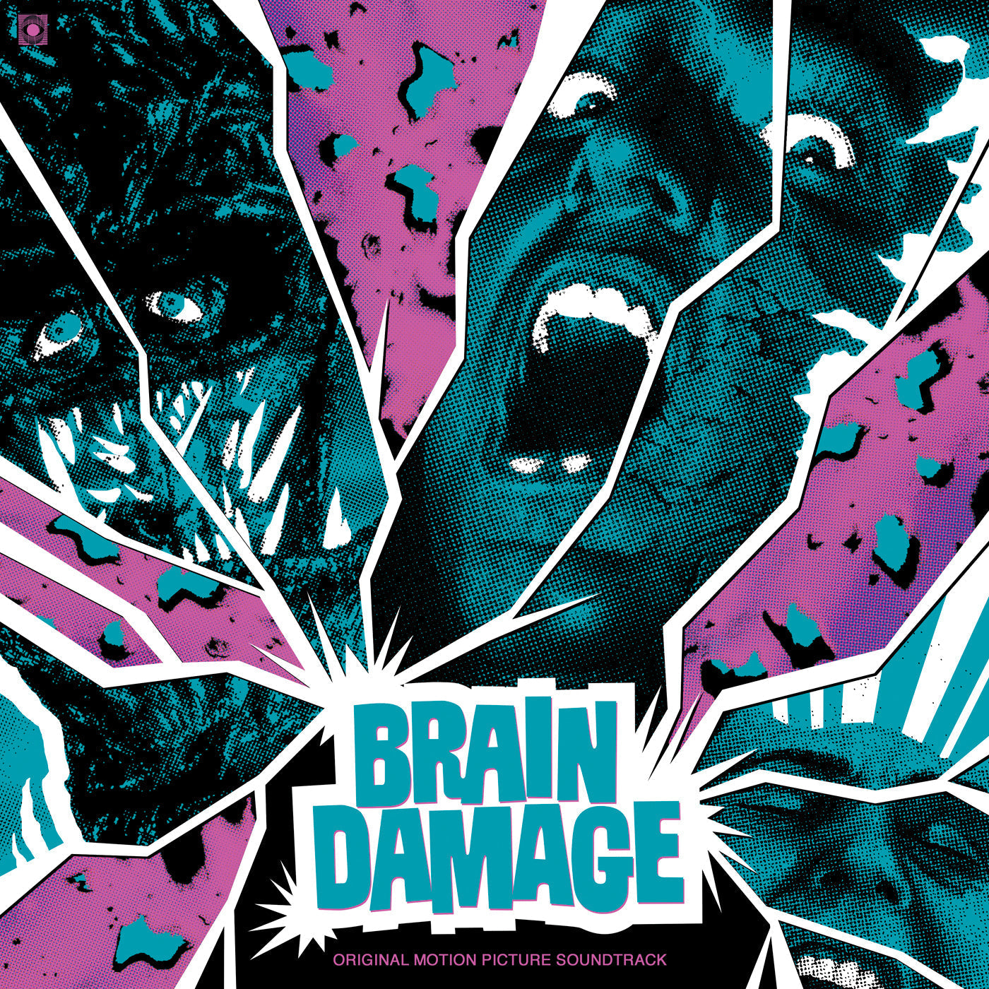 Brain Damage (Original Soundtrack) |