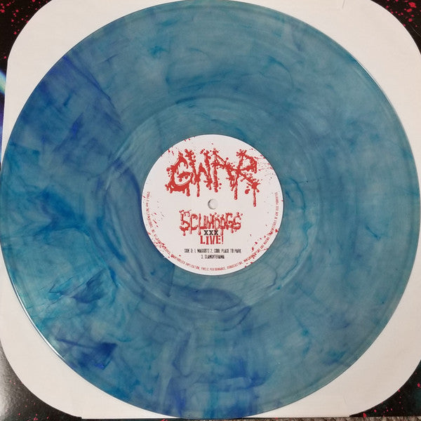 Scumdogs XXX Live! | Mint (M) Mint (M)