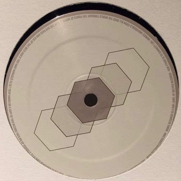 Andrenidae EP | Mint (M) Generic- X Vinyl Record
