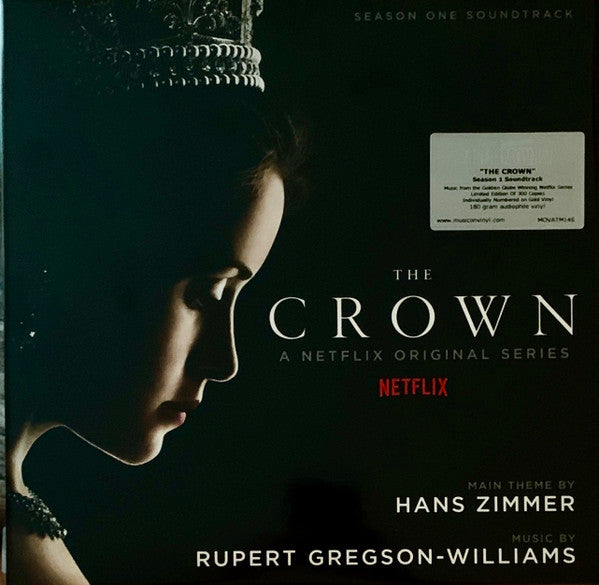 The Crown: Season One Soundtrack | Mint (M) Mint (M)