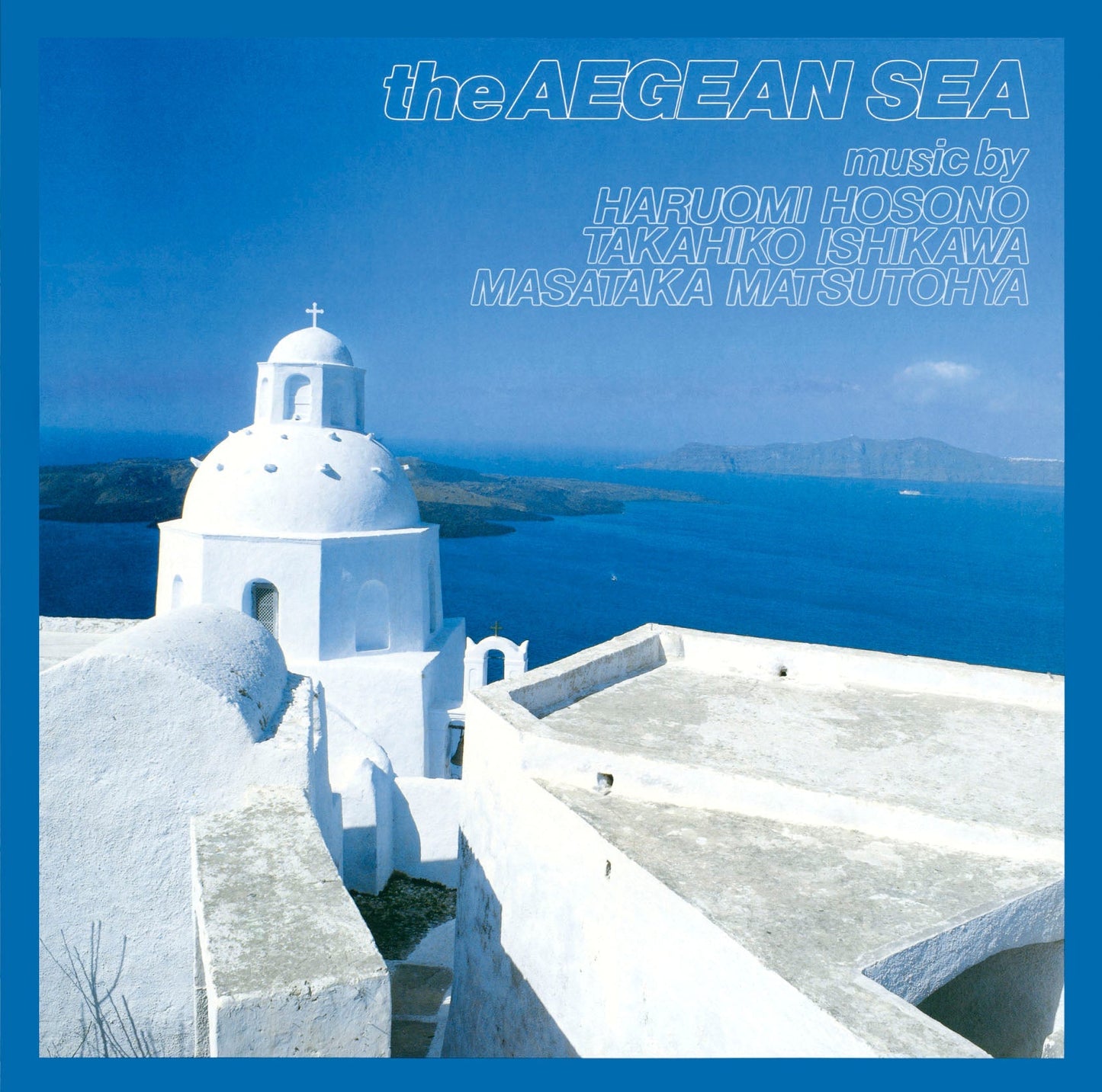 The Aegean Sea |