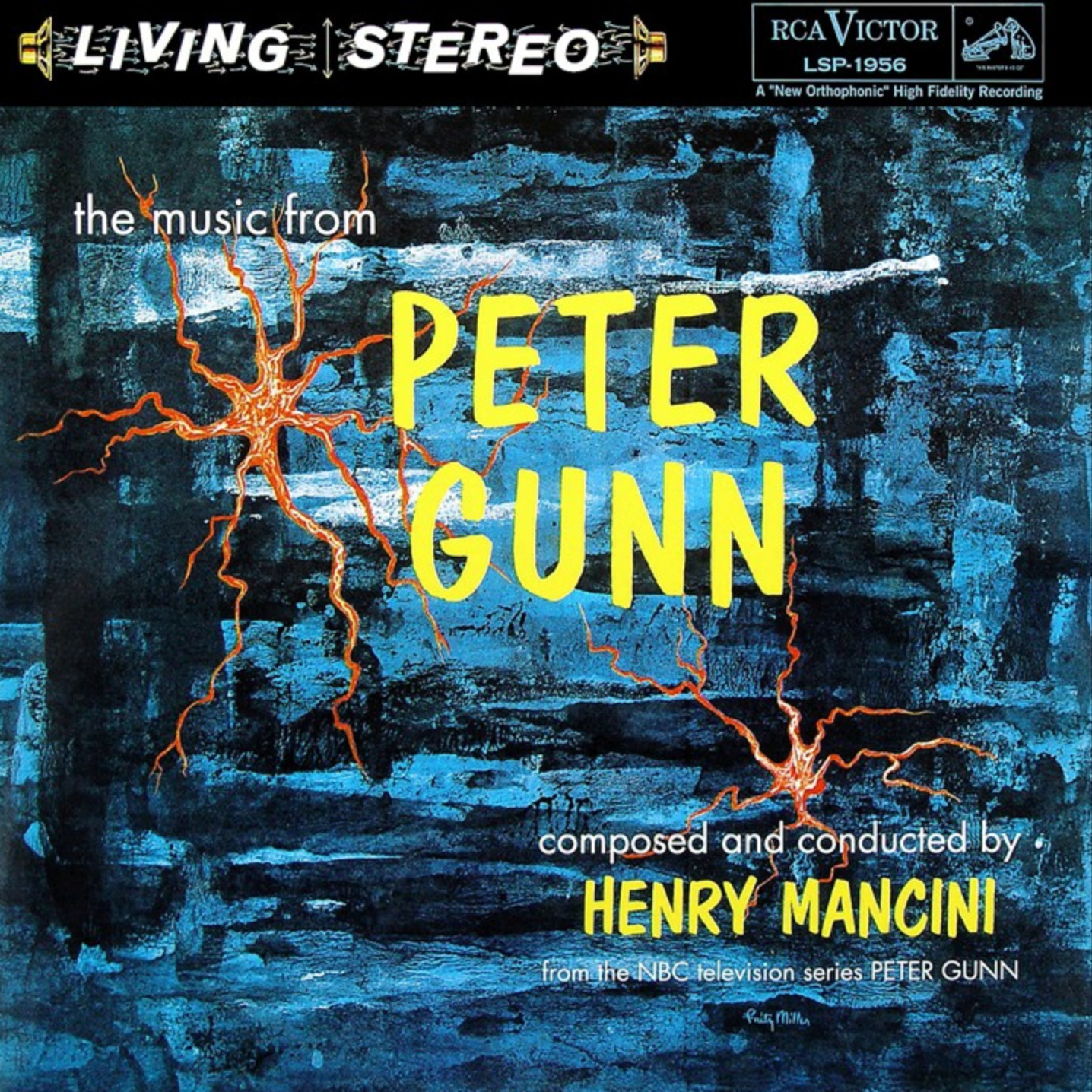 The Music From Peter Gunn |