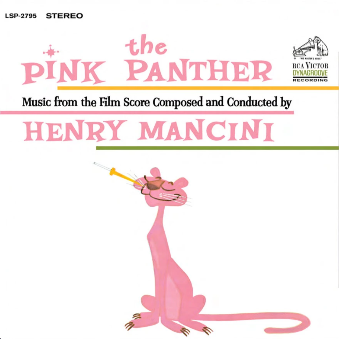 The Pink Panther (Music From The Film Score) |