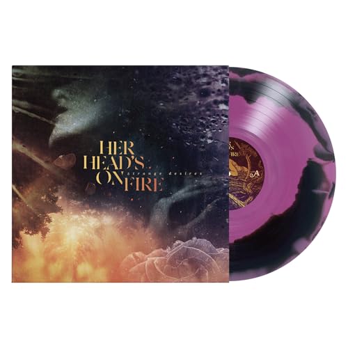 Strange Desires *PRE-ORDER 7/18/25* (PURPLE & BLACK VINYL) | Mint (M) Mint (M)