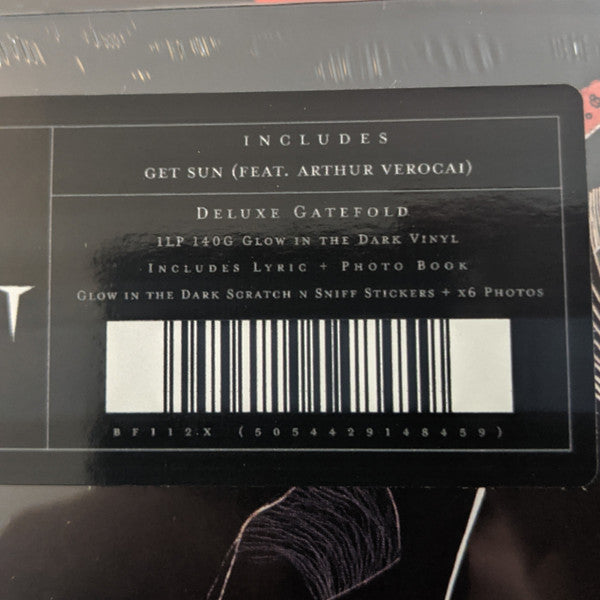 Mood Valiant (GLOW IN THE DARK VINYL) | Mint (M) Mint (M)