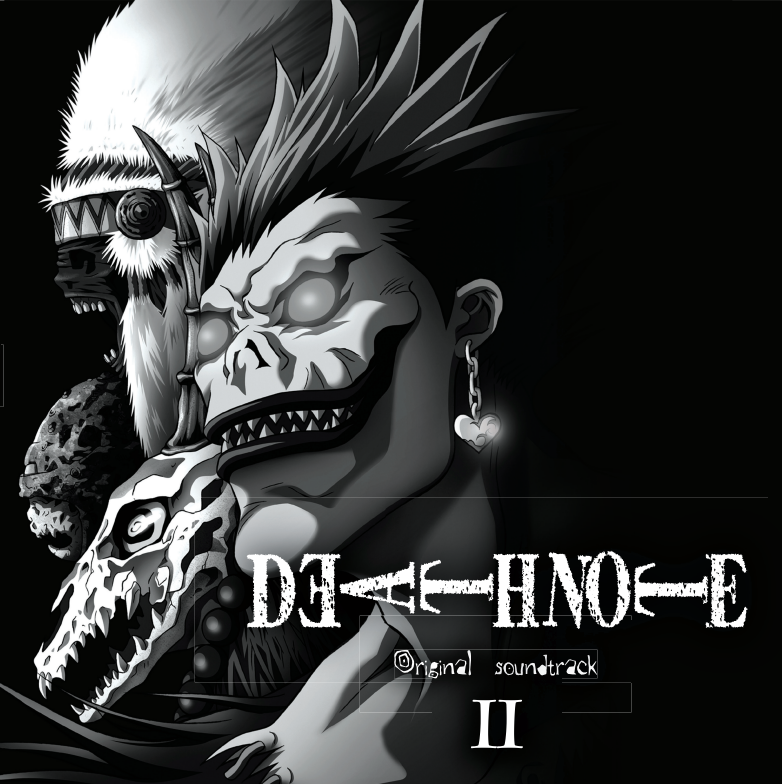 Death Note: Original Soundtrack (Volume 2) |