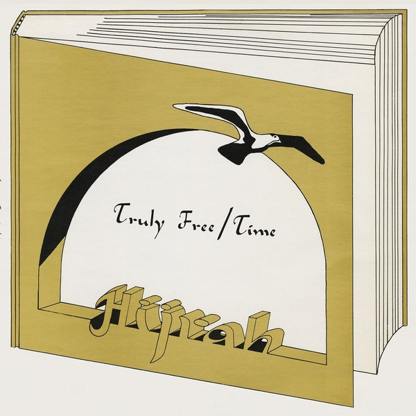 Truly Free / Time |- X Vinyl Record