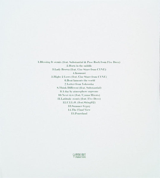 Metaphorical Music (JAPAN IMPORT) | Mint (M) Mint (M)