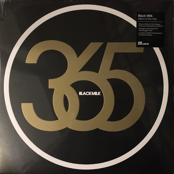 Album Of The Year (VMP EXCLUSIVE: GOLD NUGGET VINYL) | Mint (M) Mint (M)