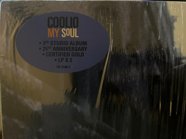 My Soul: 25th Anniversary | Mint (M) Mint (M)