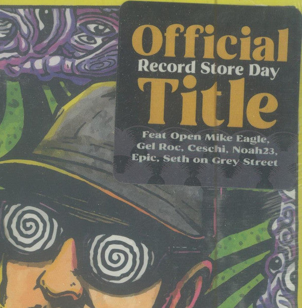 Mushrooms And Acid | Mint (M) Mint (M)