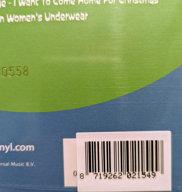 A Very Cool Christmas | Mint (M) Mint (M)