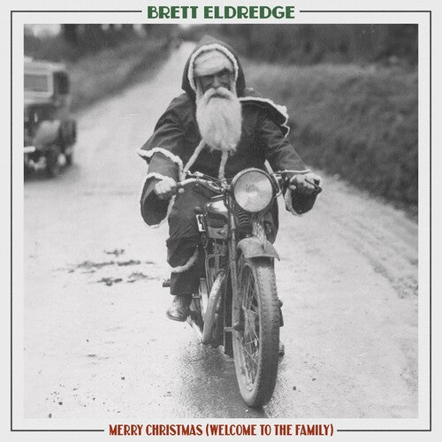 Merry Christmas (Welcome to the Family) (EVERGREEN VINYL) | Mint (M) Mint (M)